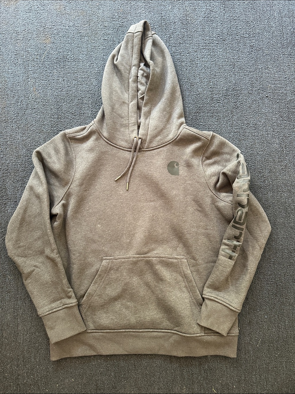 Carhartt Men's Pullover Hoodie